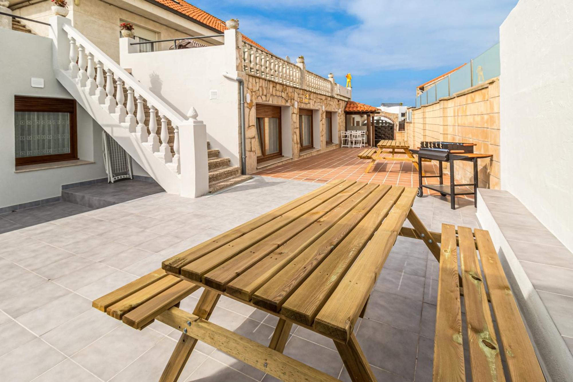 Appartamento Refugio Del Pescador Apartamento Maruca Santander Esterno foto