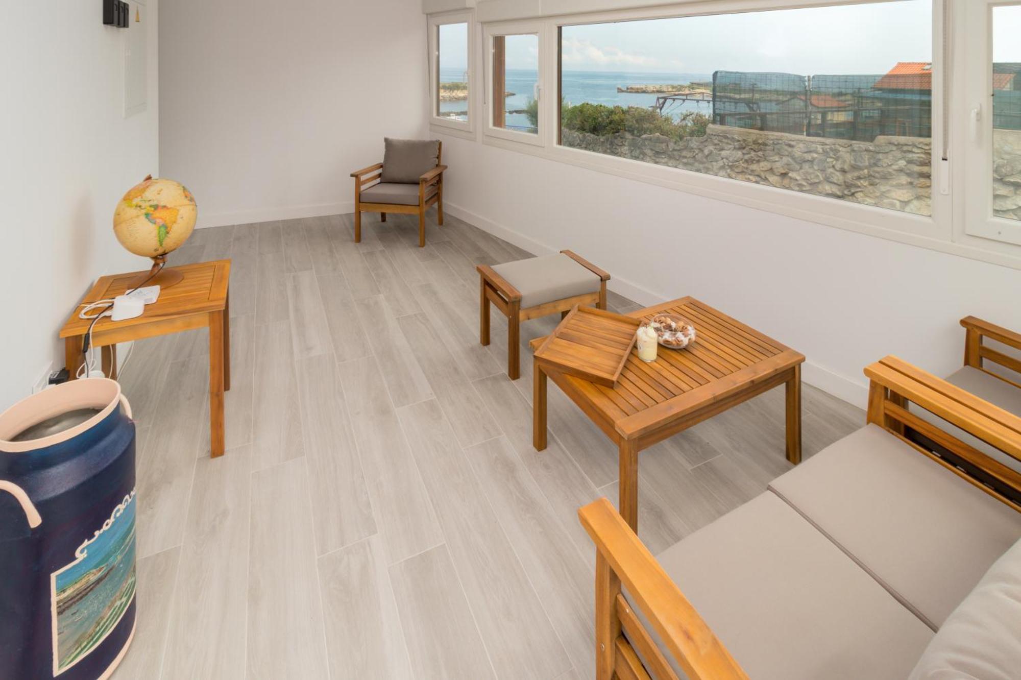 Appartamento Refugio Del Pescador Apartamento Maruca Santander Esterno foto