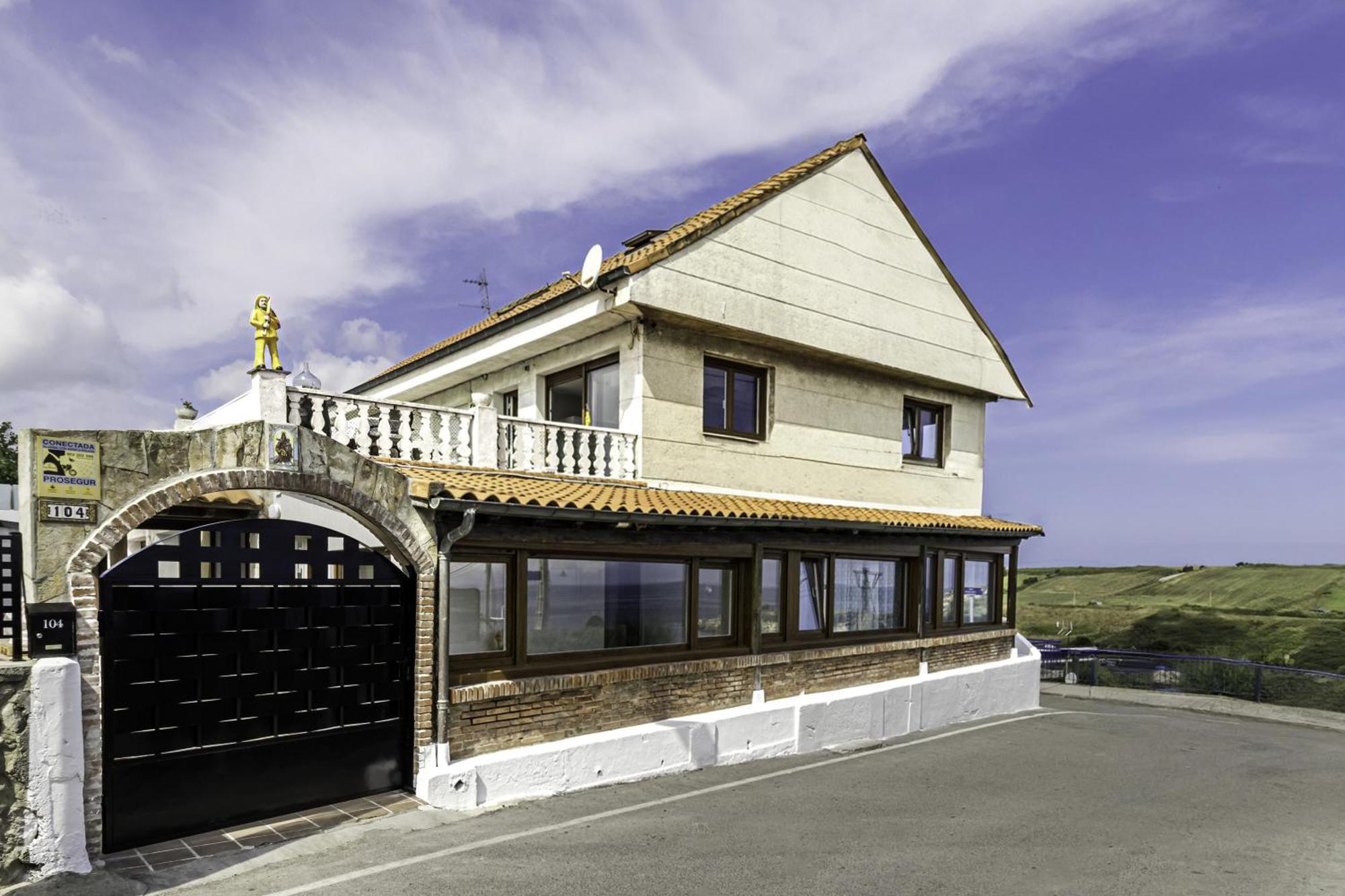 Appartamento Refugio Del Pescador Apartamento Maruca Santander Esterno foto