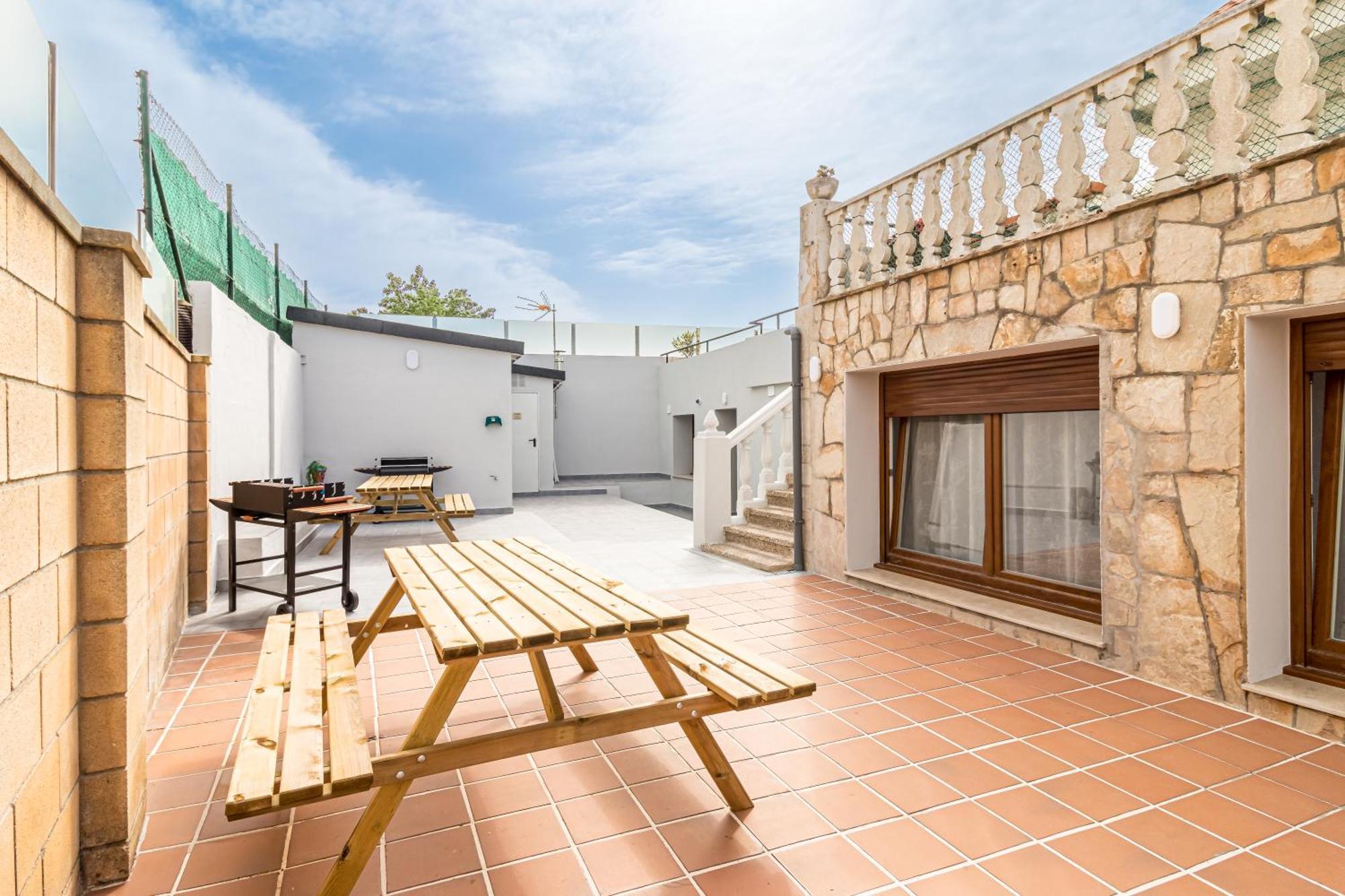 Appartamento Refugio Del Pescador Apartamento Maruca Santander Esterno foto