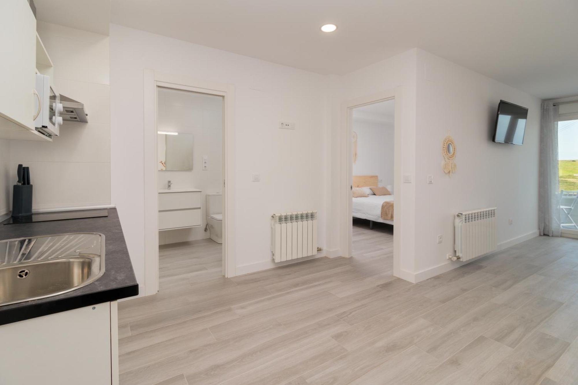 Appartamento Refugio Del Pescador Apartamento Maruca Santander Esterno foto