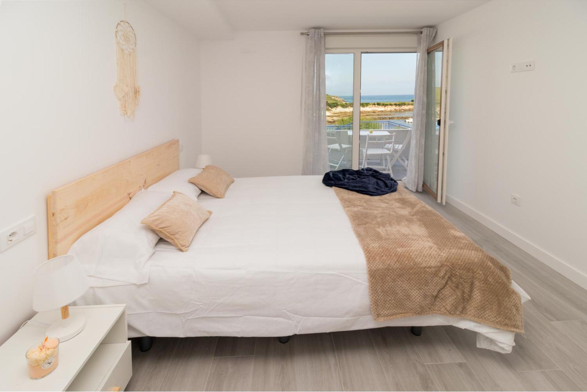 Appartamento Refugio Del Pescador Apartamento Maruca Santander Esterno foto